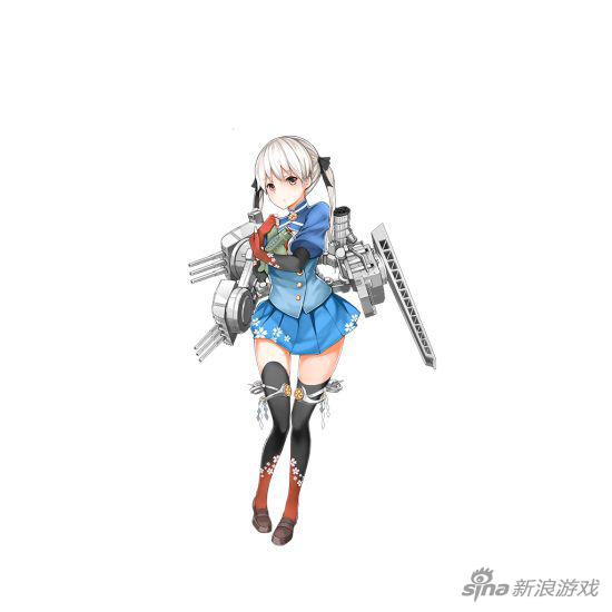 战舰少女r大淀号怎么样大淀属性资料一览