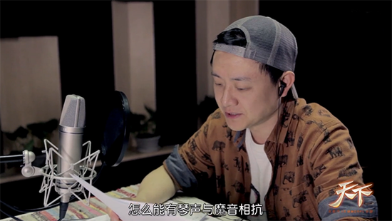 角色的设定反复推敲,甚至连游戏玩家一般会忽视的角色配音也精心策划