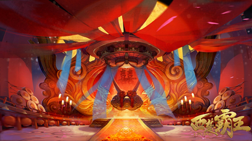 《西楚霸王》结婚玩法想必会在七夕期间迎来登记高峰