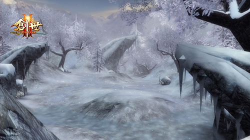 《创世2》精美场景