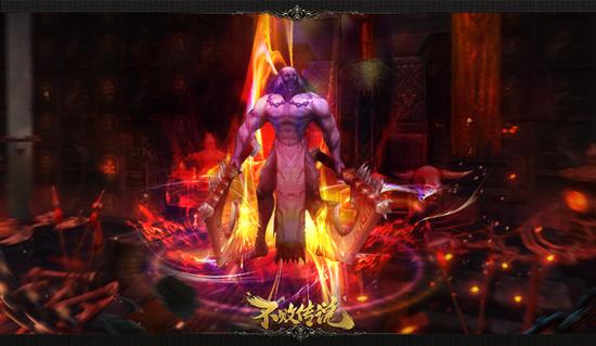 万魔领主——萝莉控怪蜀素