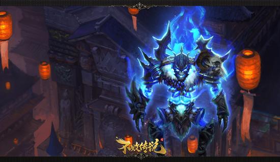 地狱裁决——土豪金主