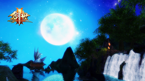 《创世2》精美原画