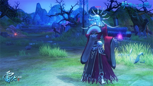 幽冥面首貌美如花