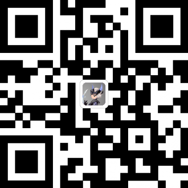 同人小站微博二维码