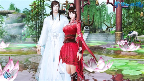 全新电视剧《微微一笑很倾城》主题时装“风华引”