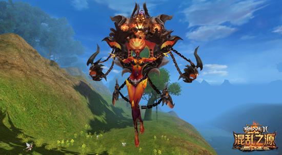 湮世之火——巫莉尔