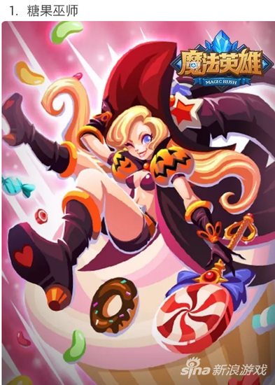 mr魔法英雄新版本偷跑介绍 游戏数值变化一览