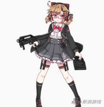 少女前线fmg9到底好不好 fmg9战斗能力测评