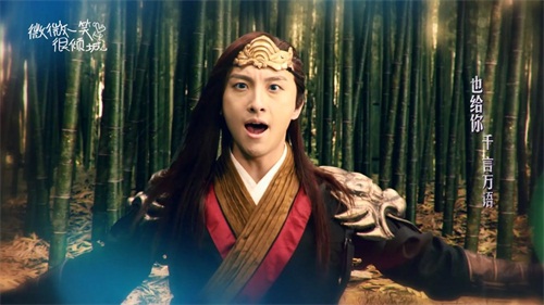 能打能抗的侠客