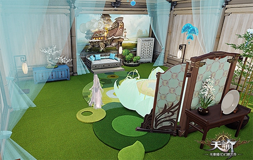 温馨家园 私人订制随心所欲