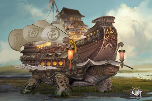 轻松入住 龟背客栈全面开放