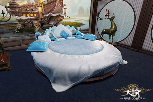 左右为邻 亲友串门共享天伦