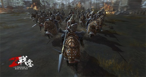 传奇精兵，由你再现