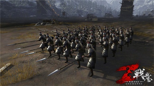 精锐兵团，强悍无比