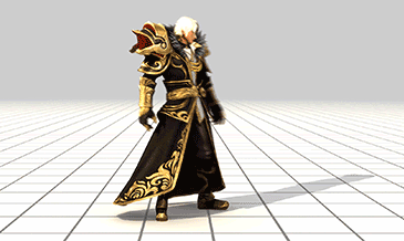 招式细化：出招、攻击、收招