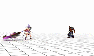 ACT体系：挑飞、浮空、连击