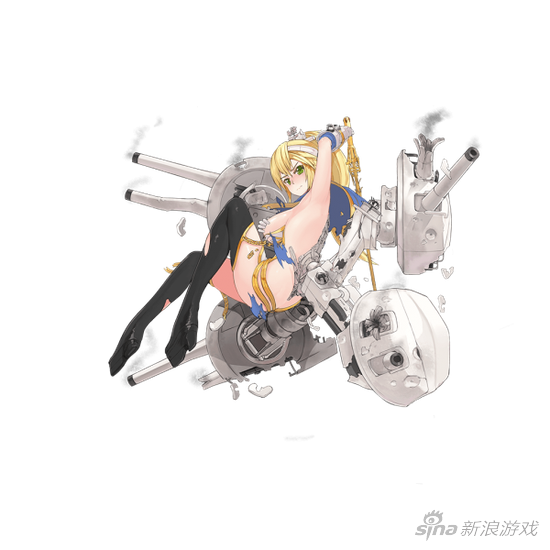 战舰少女r亚特兰大改怎么样 改后数据一览