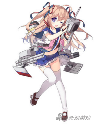 战舰少女r沃克兰改好不好沃克兰改属性一览