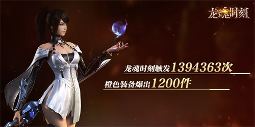 图7 龙魂时刻独特触发趣味数据