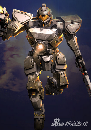 末日机甲手游双枪机甲怎么样 技能解析