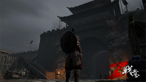 图六：黑云压城，决战一触即发！