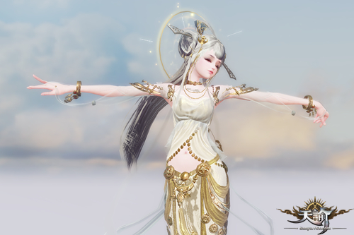 秀造型天谕中秋节主题外观搜罗