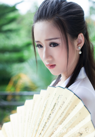 正妹物语单纯学生妹 女神采薇人物资料介绍