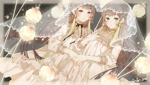 图5：三等奖@阿蛊蛊蛊 ，荧荧灯夜