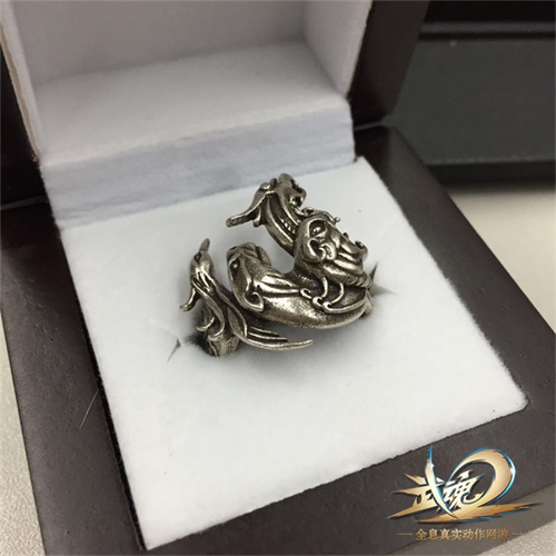 《武魂2》名人堂联赛荣誉戒指