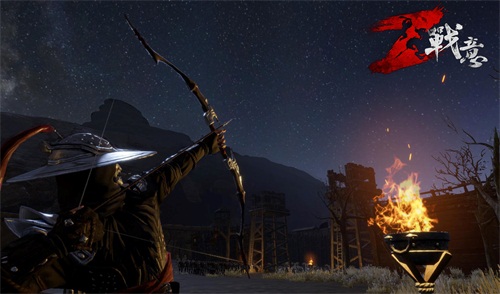 图十：又是一个摆拍党！将军，你的兵团了？