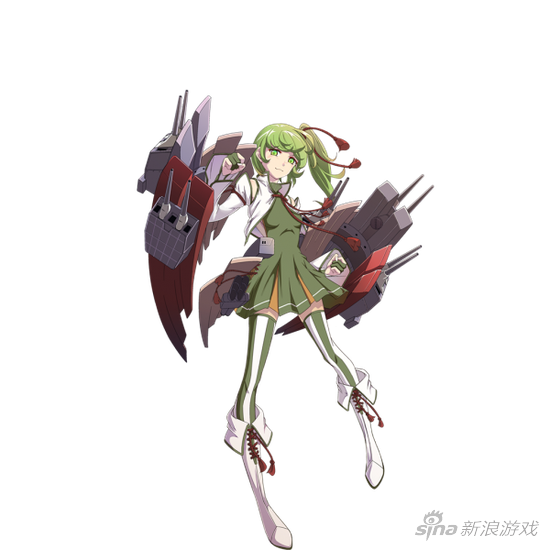 战舰少女r鸟海改好不好鸟海改技能属性介绍