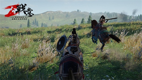 图三：巾帼不让须眉，你是风儿我是沙