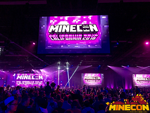 图1：MINECON2016圆满落幕