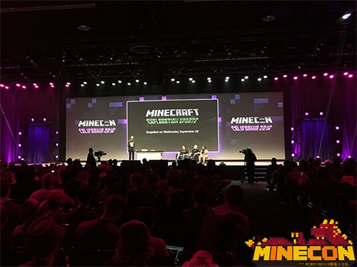 图2：《我的世界》主创Jens公布游戏重大更新