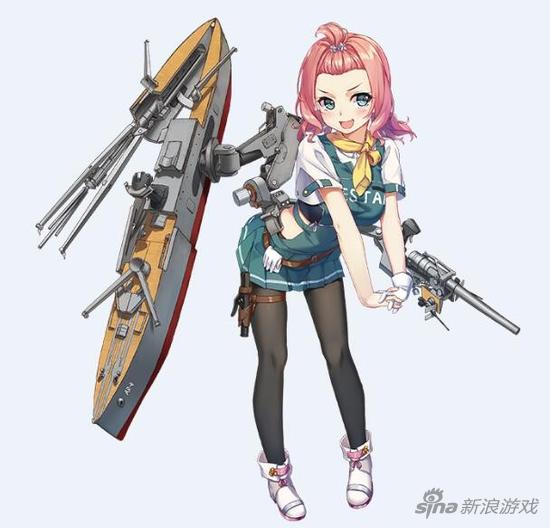 战舰少女r女灶神怎么样补给舰属性资料解析