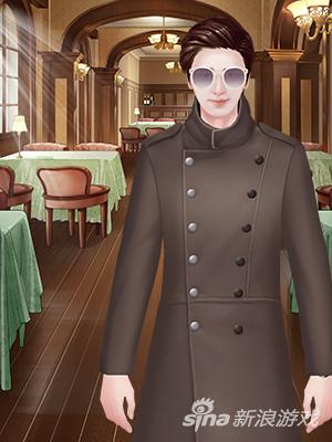 陈深定妆照介绍 麻雀人物原型陈深定妆照分享