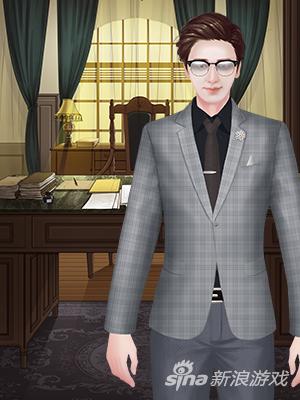 陈深定妆照介绍 麻雀人物原型陈深定妆照分享