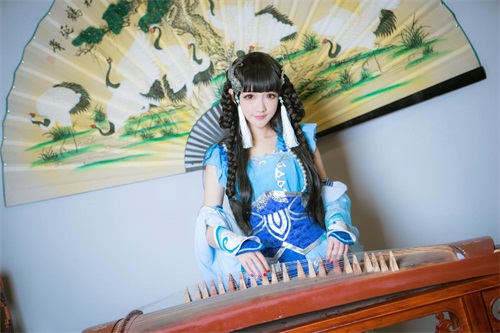 图13：一颦一笑充满治愈效果@ Little-Cat-Cat