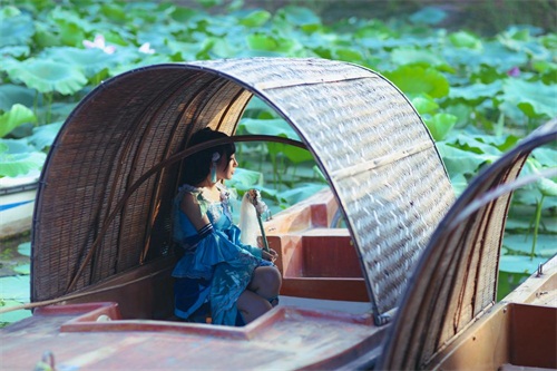 图3：曾助客枕梦黄粱