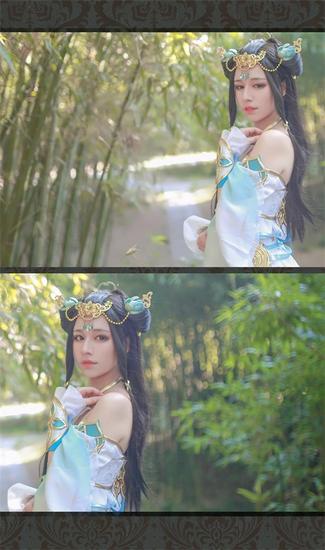 图5：咫尺丹青画魂音