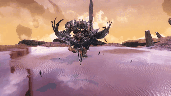 龙魂时刻触发效果