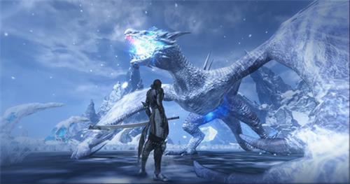 冰与火之歌！华丽残酷BOSS技