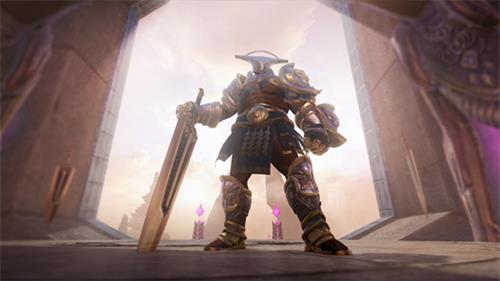 神装出没！斩获丰厚奖励