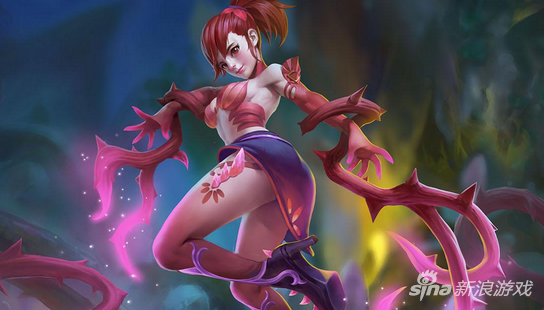 刀塔西游新英雄杏仙技能加点及使用技巧