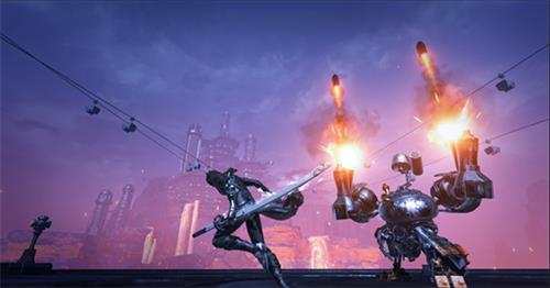 疯狂输出！子弹时间逆天改命