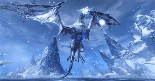 冰与火之歌！华丽残酷BOSS技