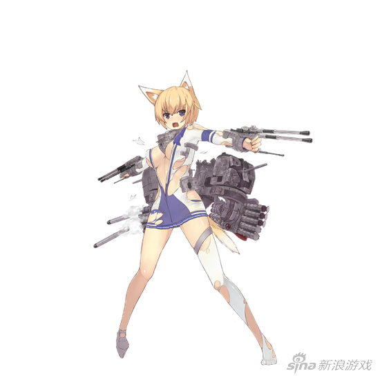 战舰少女r弗莱彻改怎么样 改造技能属性说明