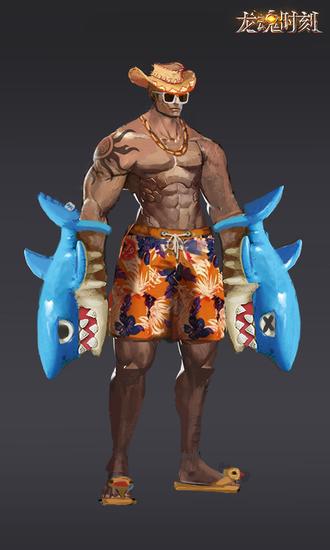 图4-傀光海滩旅行