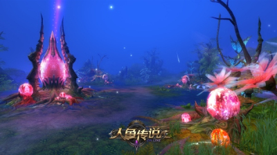 极限反差 不寻常的人鱼世界